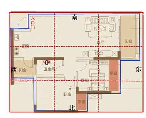 廁所在中間化解|居家廁所風水5大禁忌以及5種化解方法 